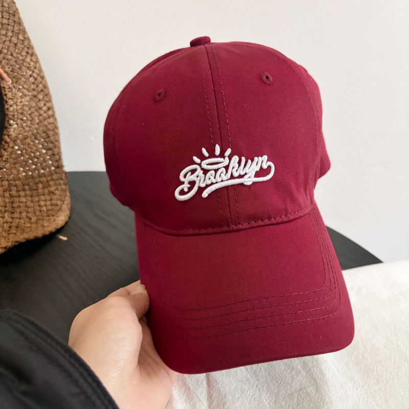 Women's Comfortable Adjustable Baseball Cap Stornfield