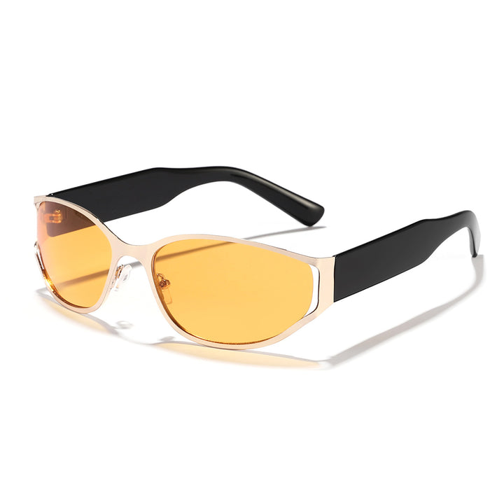 Ladies sporty protective sunglasses with ergonomic design Stornfield