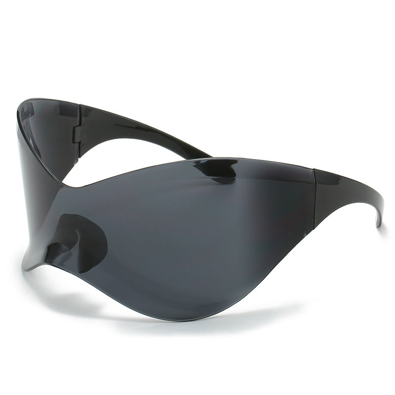 Bold Visor Shield Sunglasses Stornfield