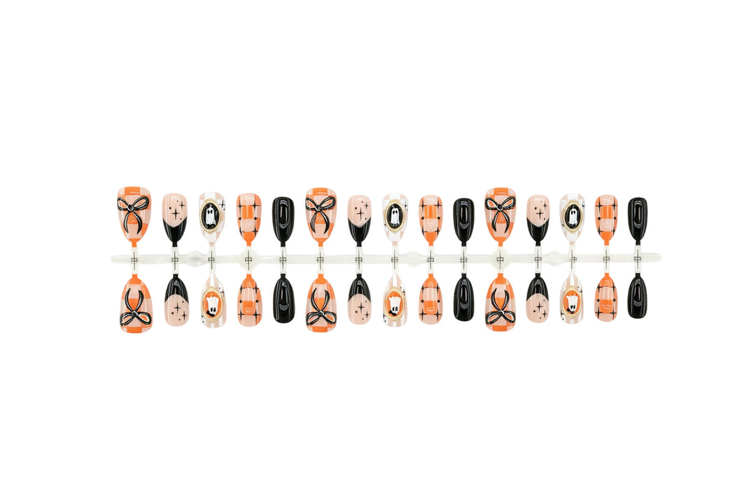 Halloween Artificial Nail Set Stornfield