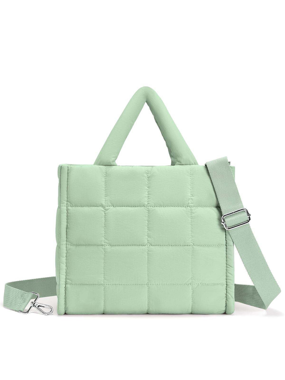Women's fashionable shoulder bag with padded design Stornfield