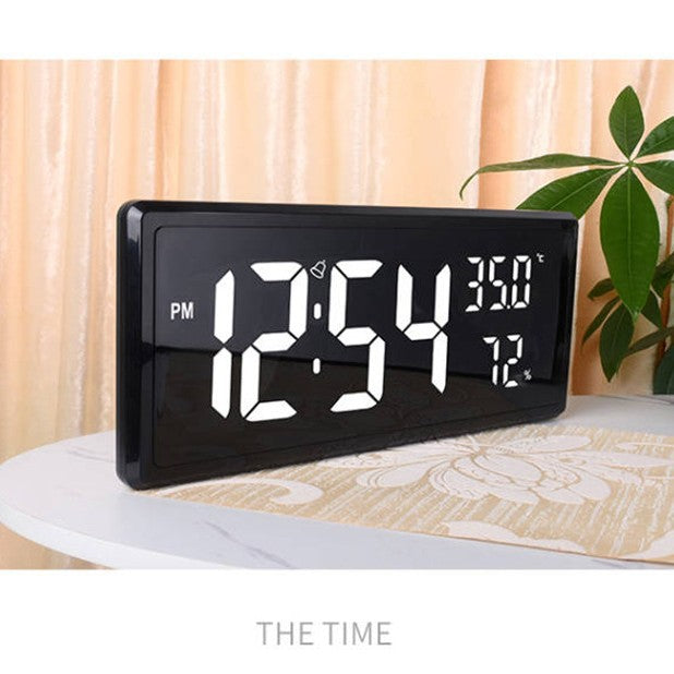 Digital table clock Stornfield