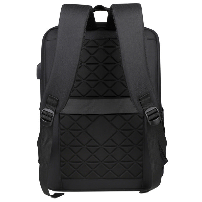 High-Capacity Laptop Backpack Stornfield