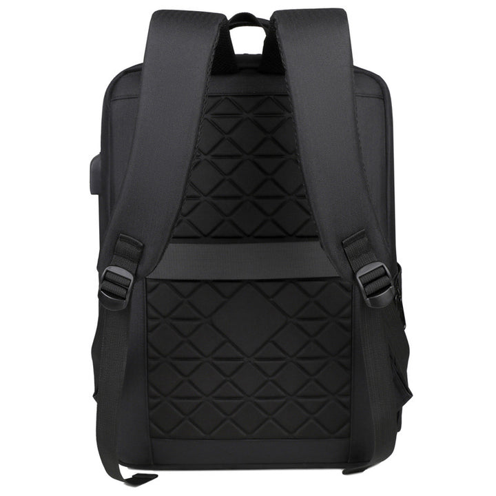 High-Capacity Laptop Backpack Stornfield