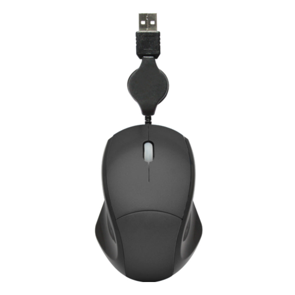 Ergonomic Usb Gaming Mouse with Cable Management Stornfield