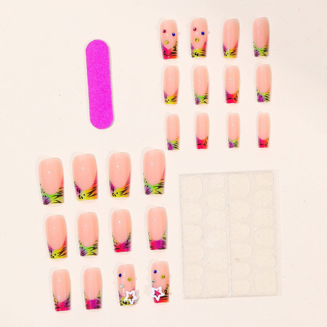 Artistic Nail Wraps Stornfield