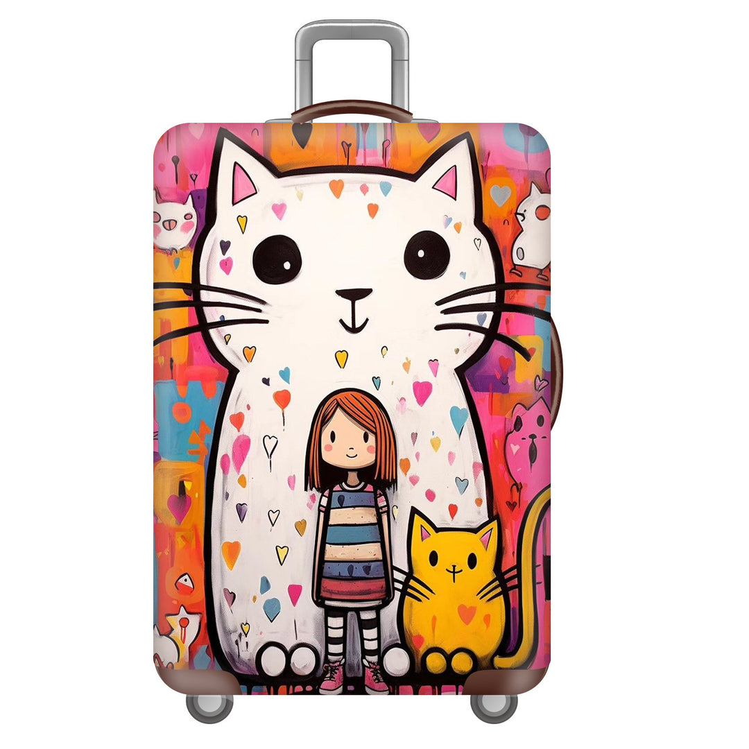 Unisex Children's Travel Suitcase Stornfield