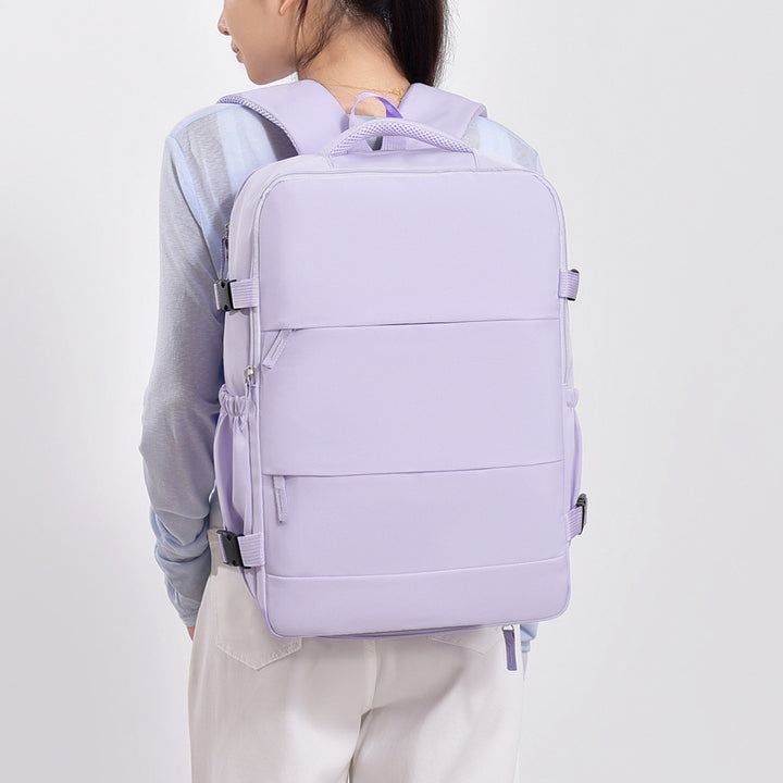 Sleek Multi-Functional Office Backpack Stornfield