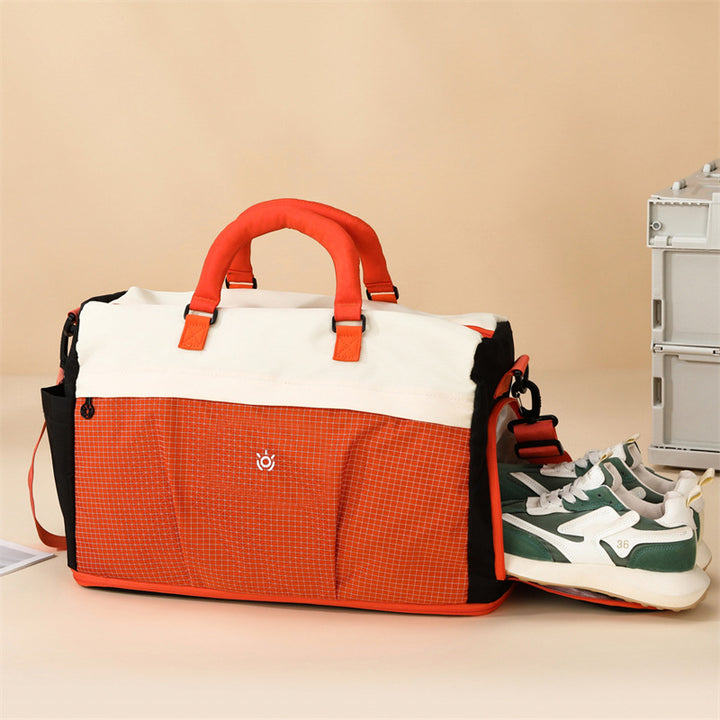 Multifunctional Trainer Shoulder Bag Stornfield