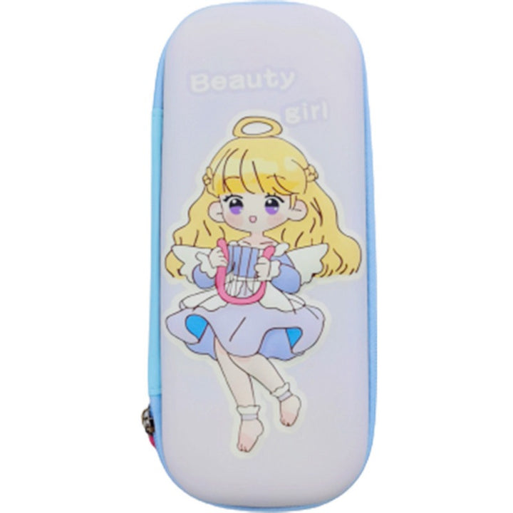 Cute Cartoon Character Pencil Case