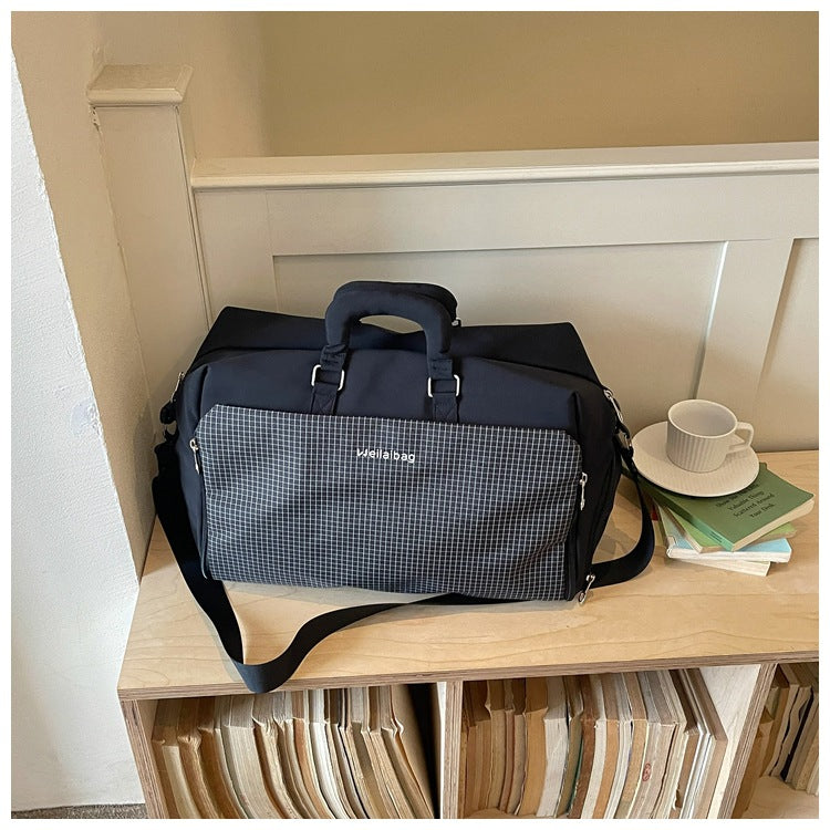 Stylish Multi-Functional Travel Duffle Bag