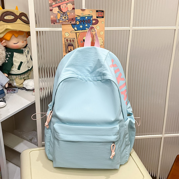 Stylish Casual Backpack with Large Capacity Stornfield