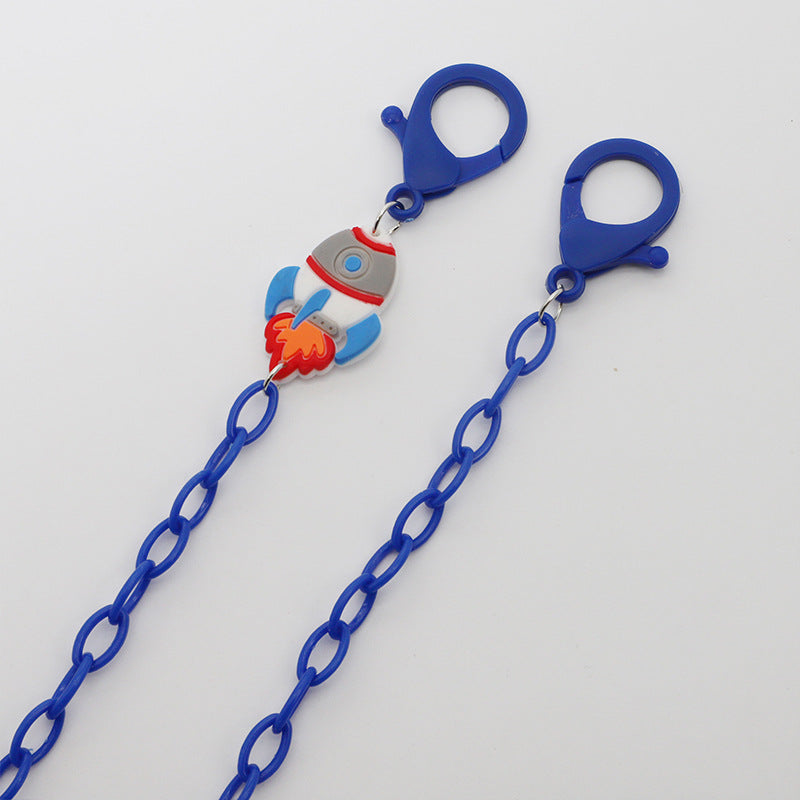 Cartoon Character Keychain Stornfield
