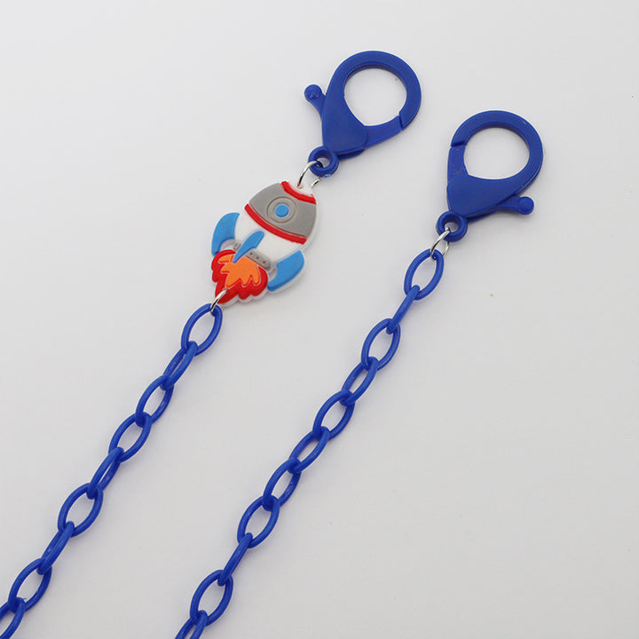 Cartoon Character Keychain Stornfield