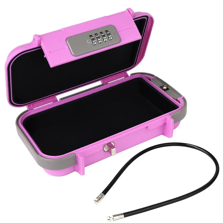 Stornfield | Secure Travel Lockbox