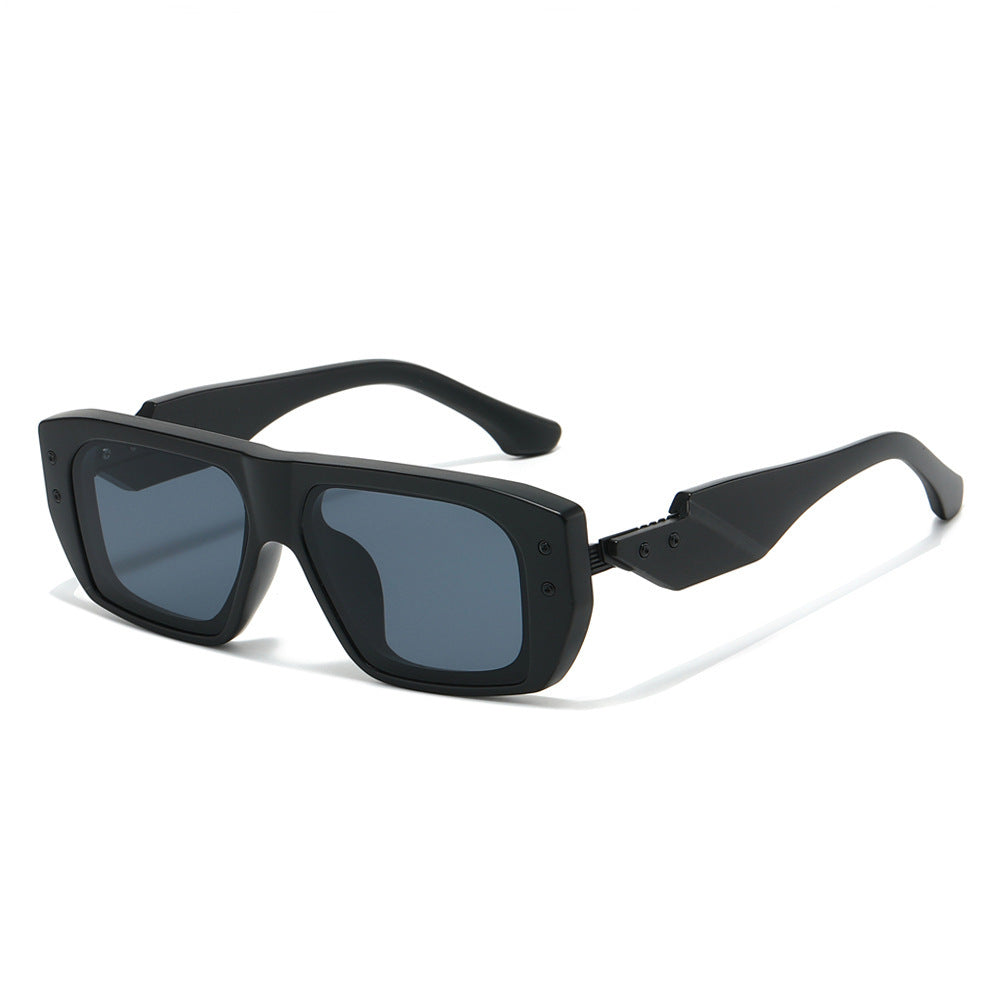 Bold Futuristic Shield Sunglasses Stornfield
