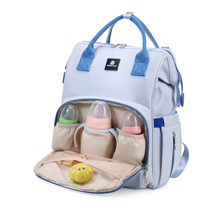 Multi-Functional Diaper Backpack Stornfield