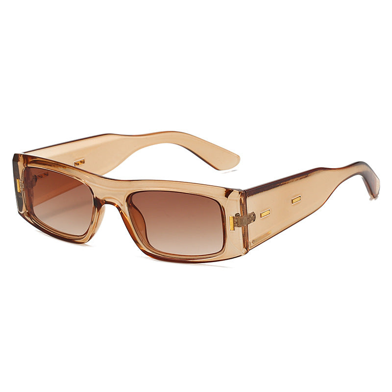 Women's elegant oversized sunglasses with distinctive design and UV protection Stornfield