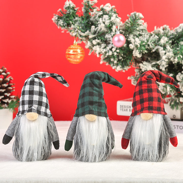 Nostalgic Christmas gnome decoration Stornfield