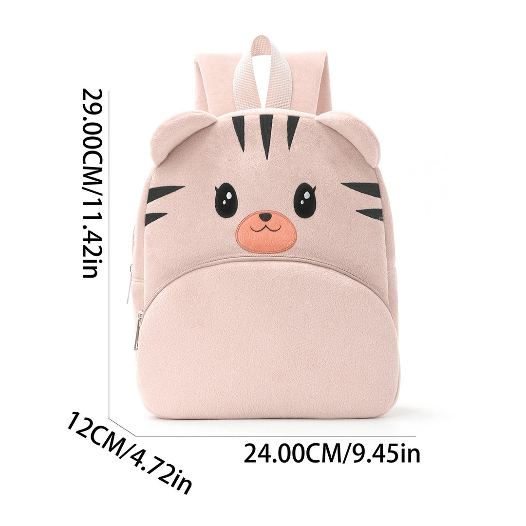Kawaii Animal Backpack by Stornfield
