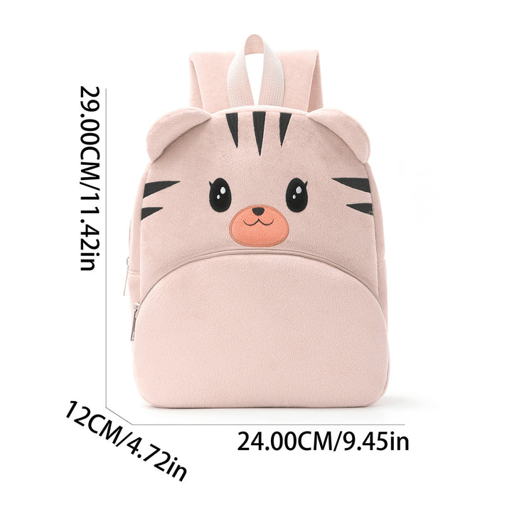 Kawaii Animal Backpack by Stornfield
