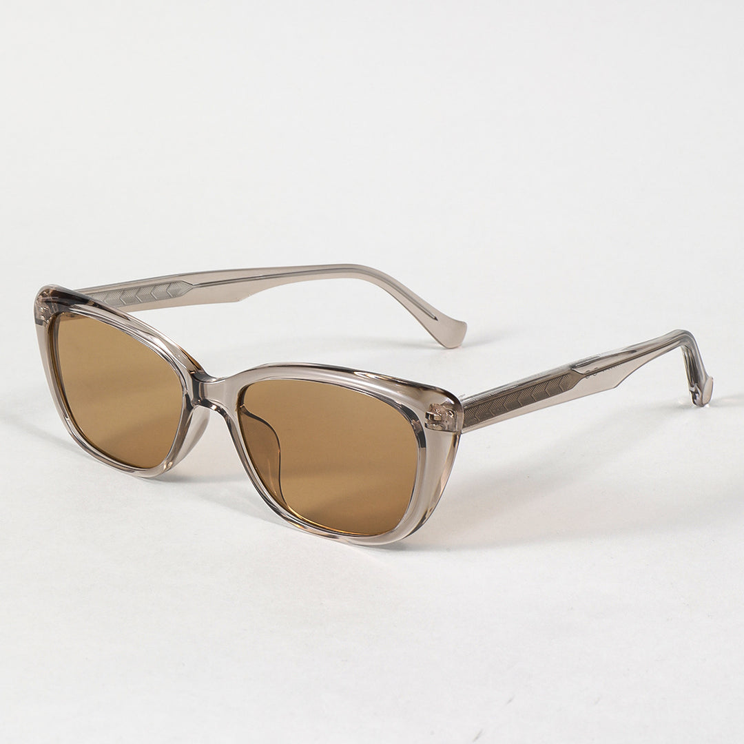 Ladies elegant sunglasses in trendy cat-eye style Stornfield