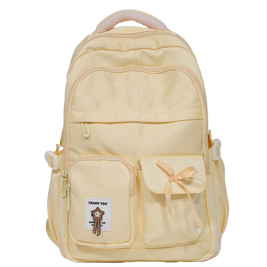 Stylish Multi-Functional School Backpack Stornfield
