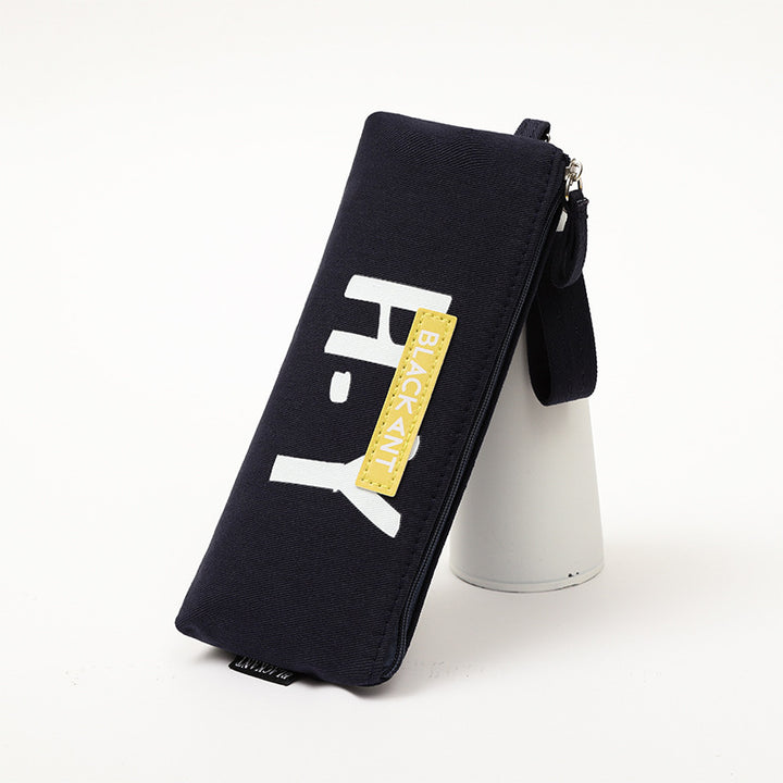 Stylish Canvas Pencil Case