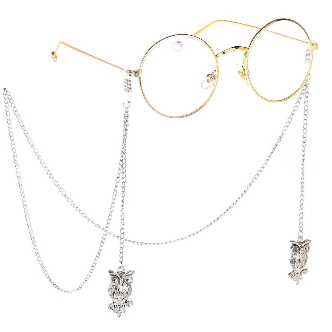 Elegant Decorative Eyewear Chain Stornfield