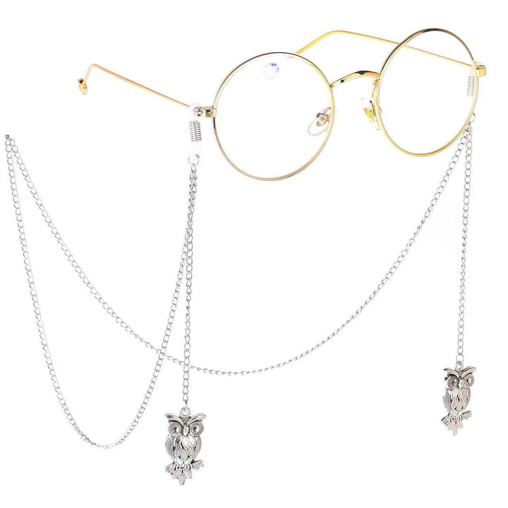Elegant Decorative Eyewear Chain Stornfield