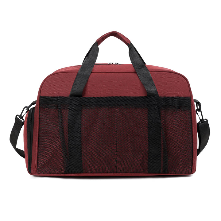 Spacious Multi-Pocket Travel Duffle Bag Stornfield