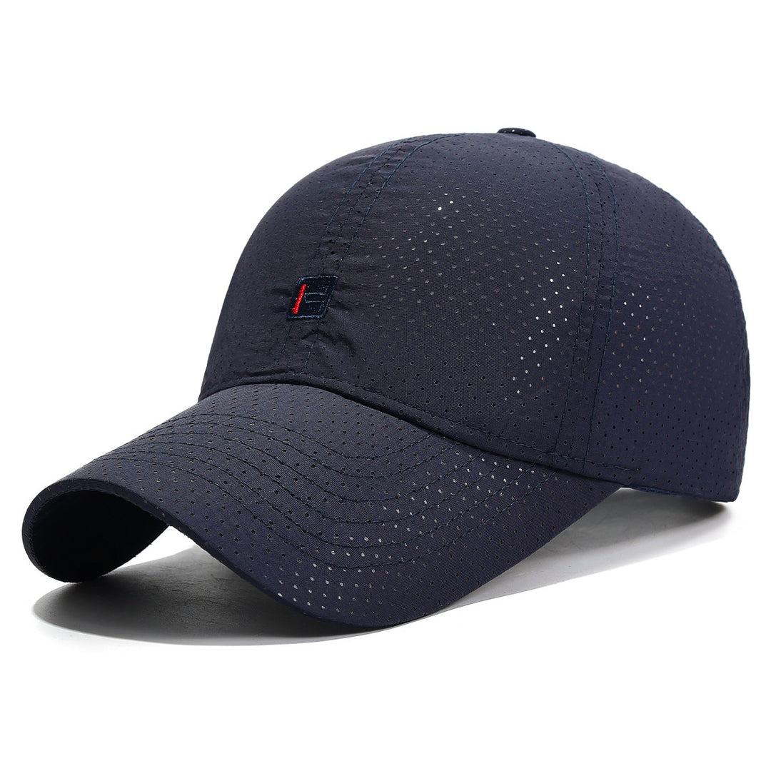 Men's Perforated Lightweight Sports Cap Stornfield 1783927059