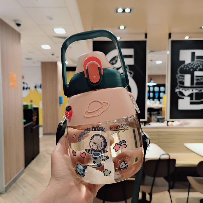 Ladies Child-Friendly Water Bottle Stornfield