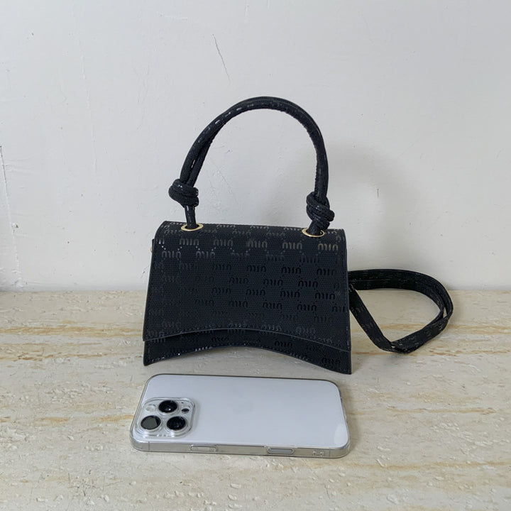 Chic Mini Handheld Satchel Stornfield