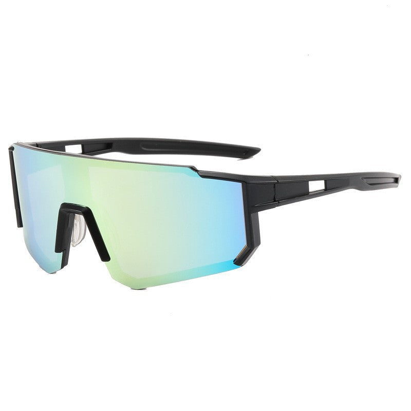 Women's sporty sunglasses with wide UV protection and modern design Stornfield