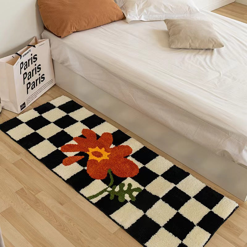 Decorative Floral Area Rug Stornfield