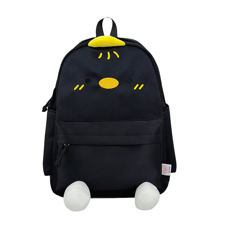 Adorable Character Design Backpack Stornfield
