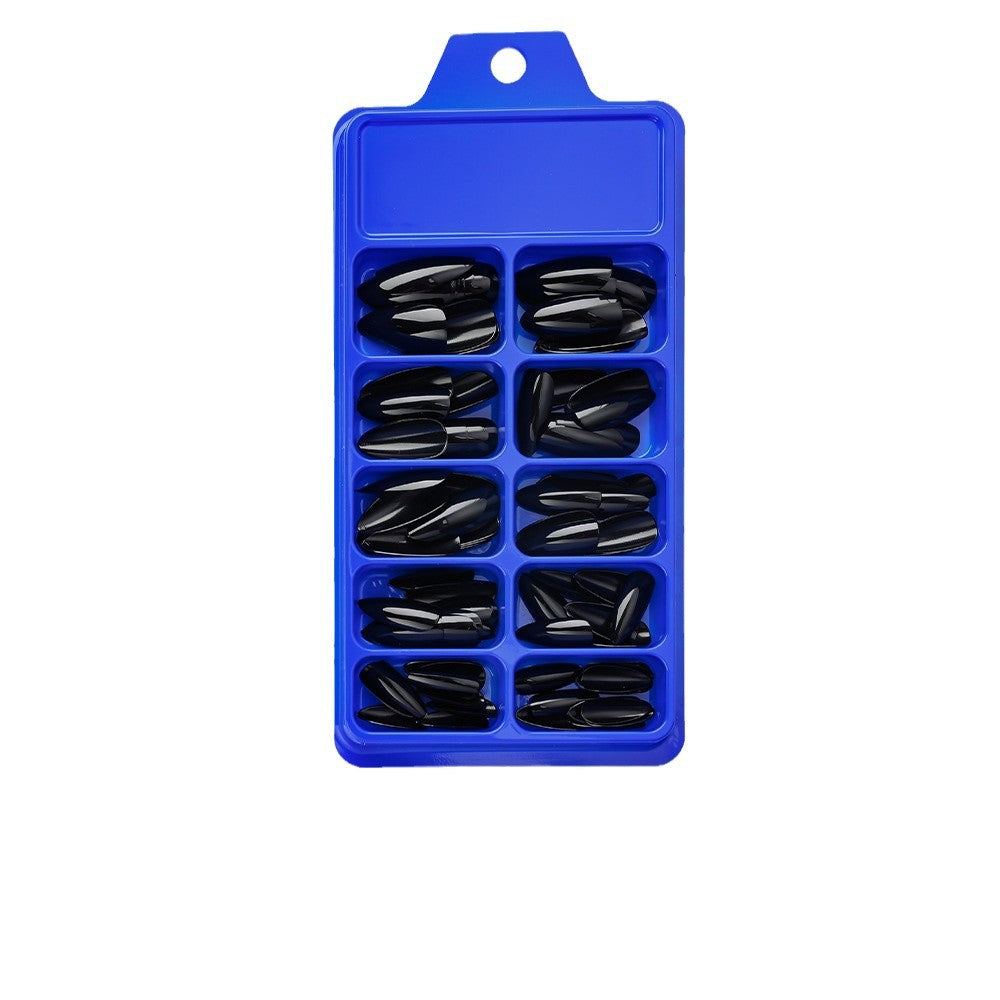 Stiletto Press-On Nail Set Stornfield