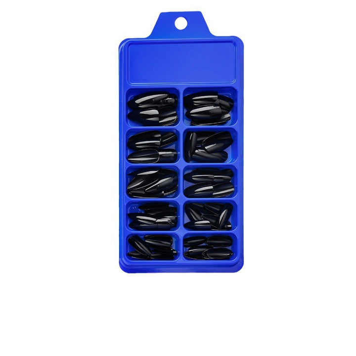 Stiletto Press-On Nail Set Stornfield