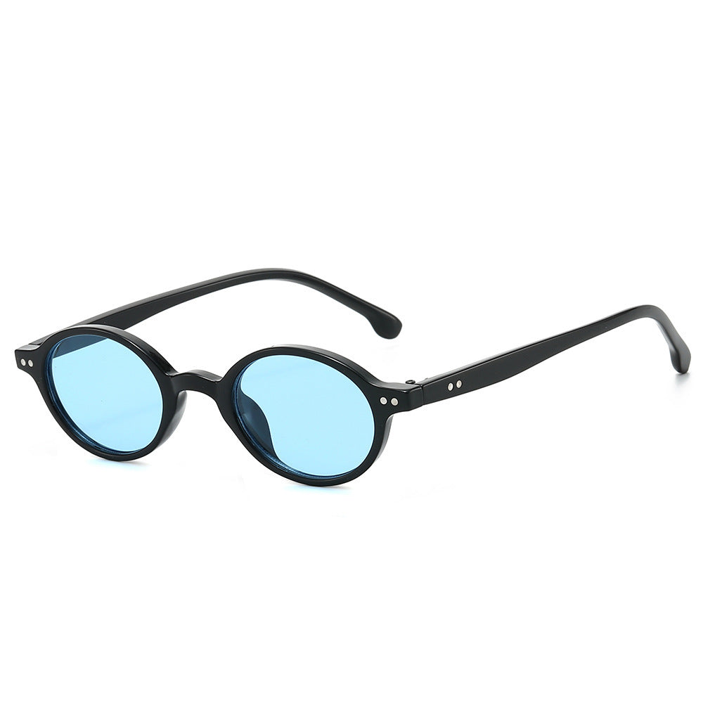 Vintage-Inspired Retro Round Sunglasses Stornfield
