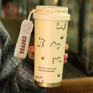 Ladies Insulated Drinking Cup with cute Hello Kitty Design Stornfield