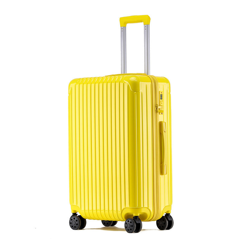 Unisex Hard Shell Roller Luggage Stornfield