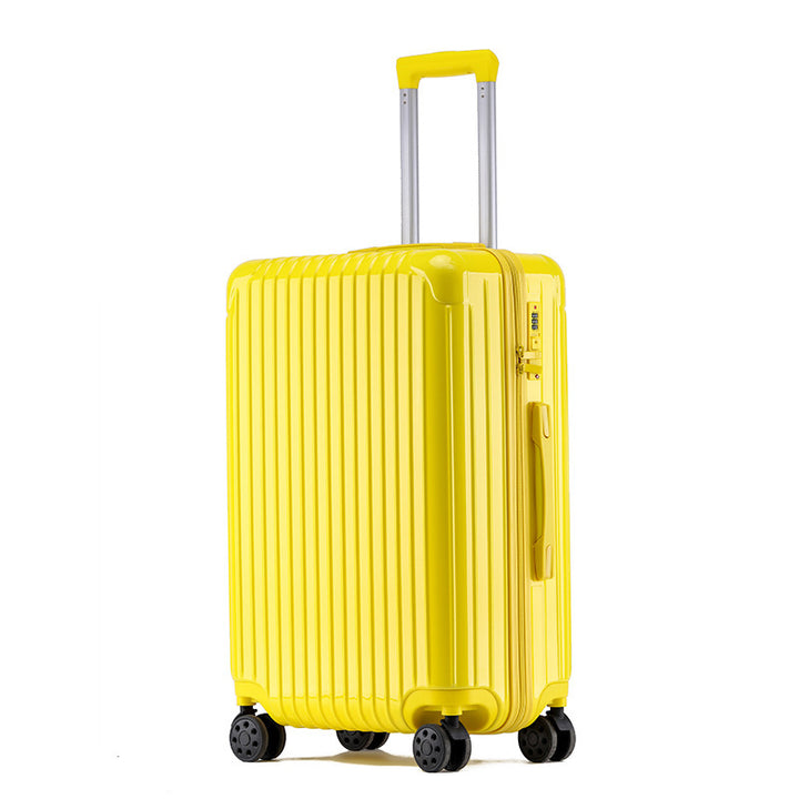 Unisex Hard Shell Roller Luggage Stornfield