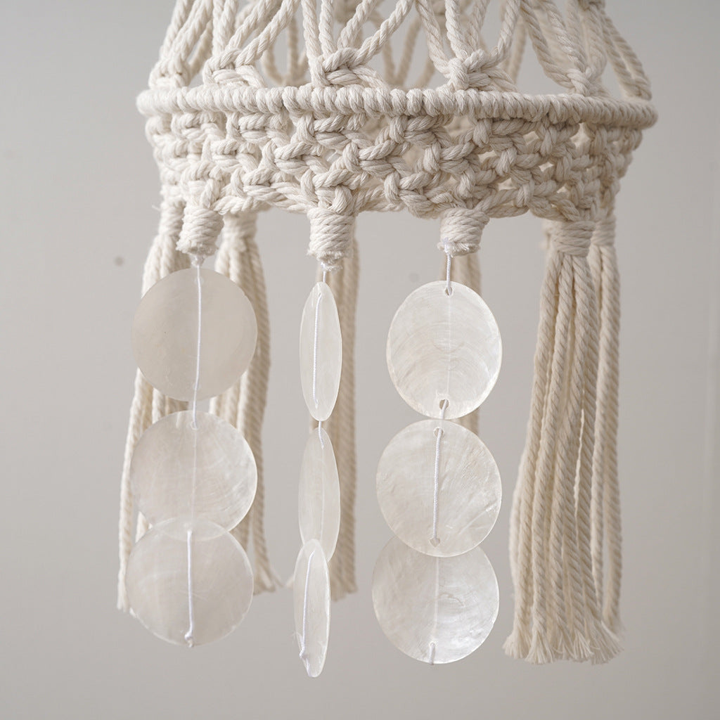 Macramé Decorative Hanging Planter Stornfield