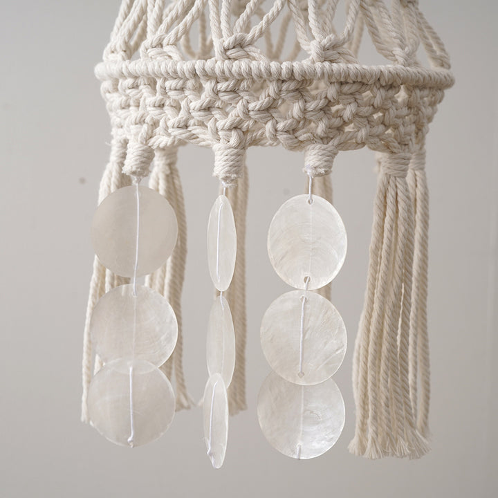 Macramé Decorative Hanging Planter Stornfield