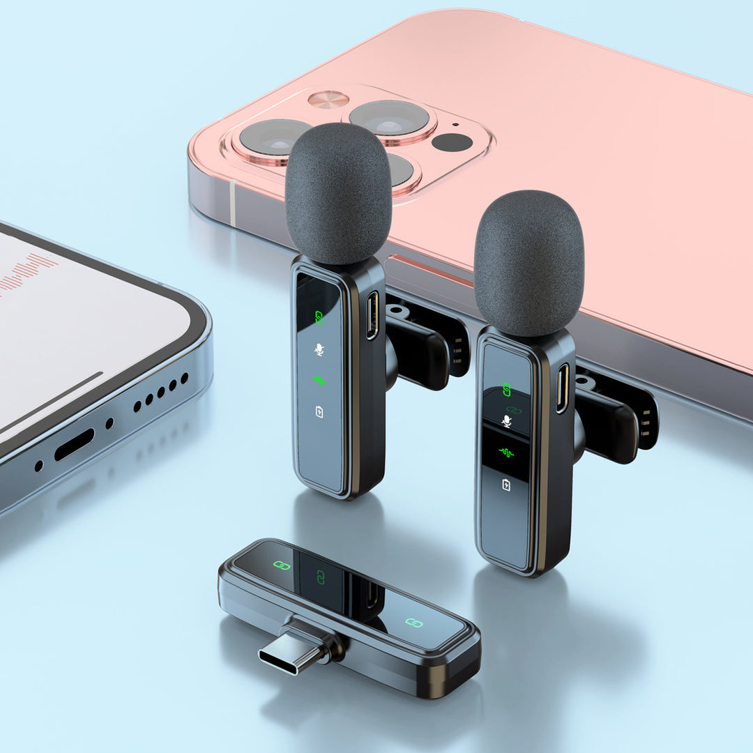 Wireless Microphone System Stornfield