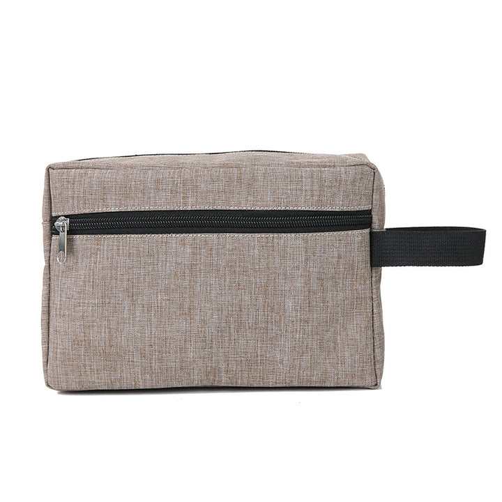 Cosmetic storage bag with practical compartments Stornfield