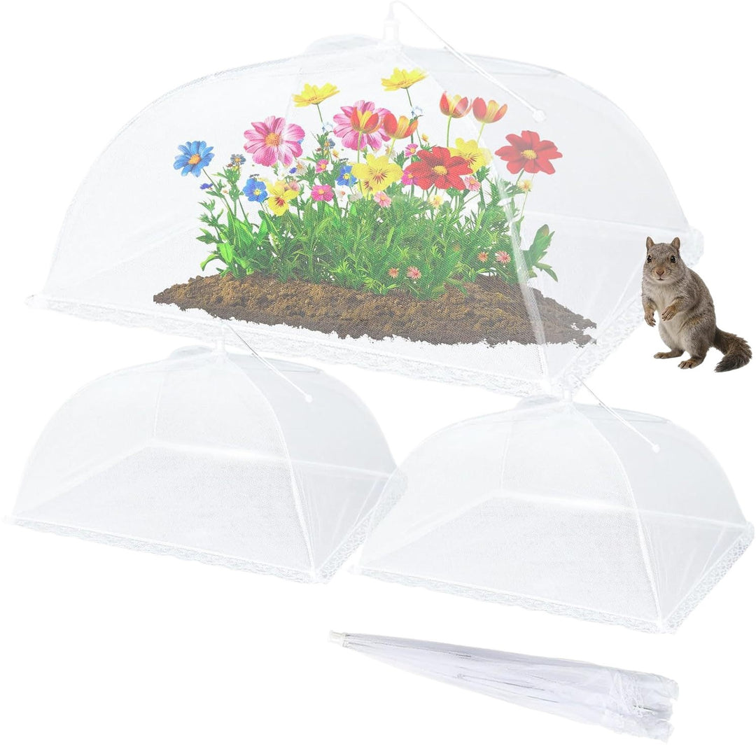 Protective Garden Canopy Stornfield