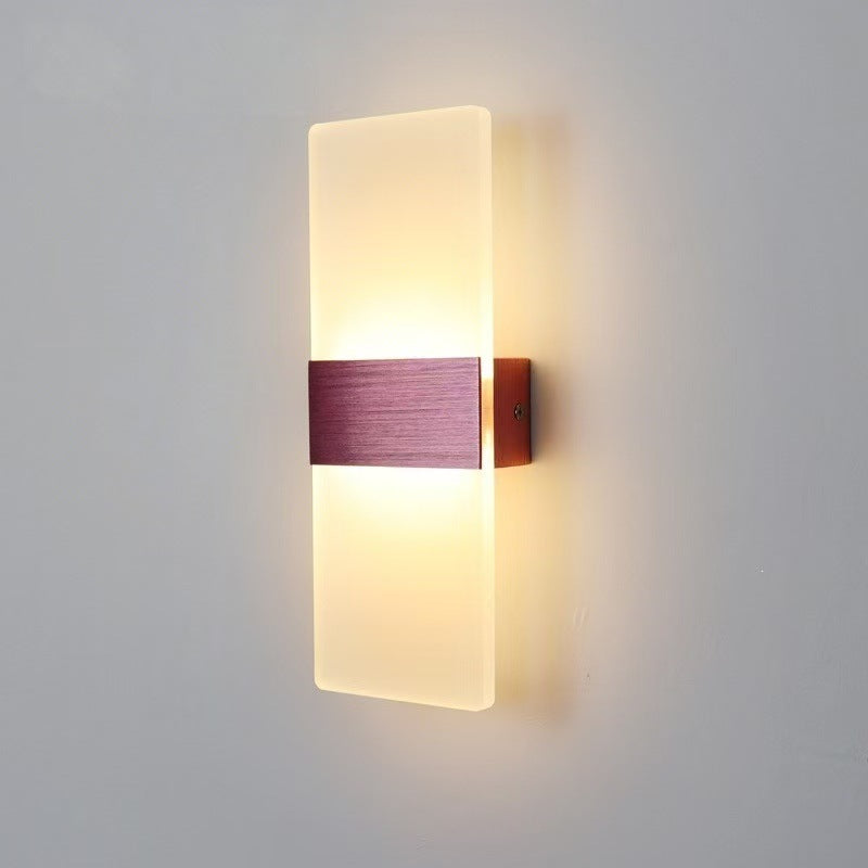 Modern LED Wall Light Fixture