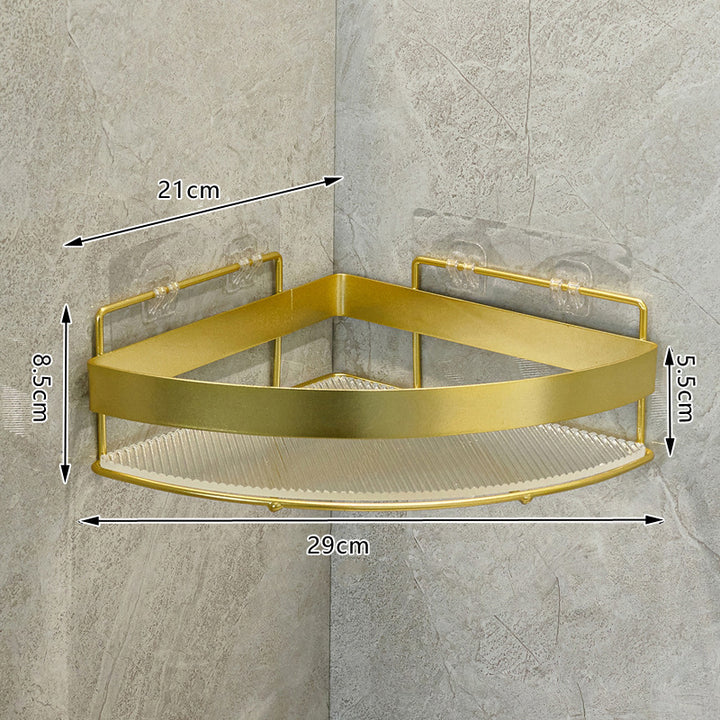 Shower shelf Stornfield